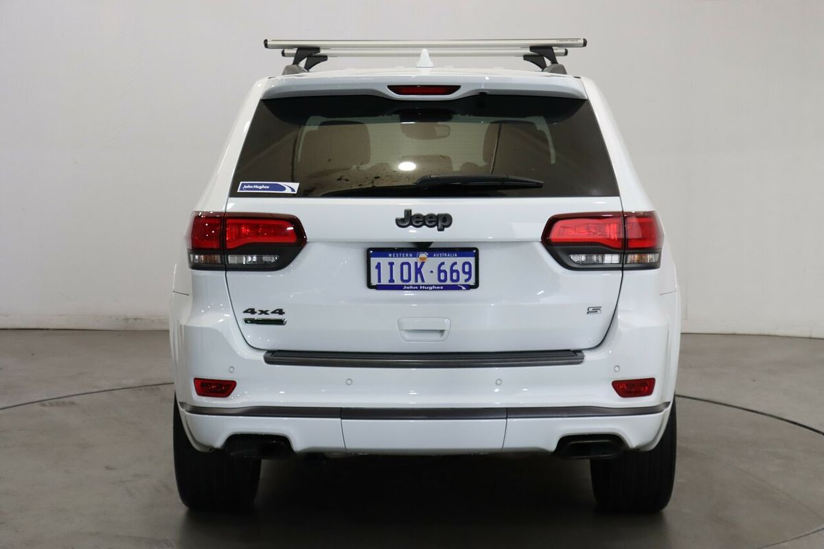 2020 Jeep Grand Cherokee Limited WK