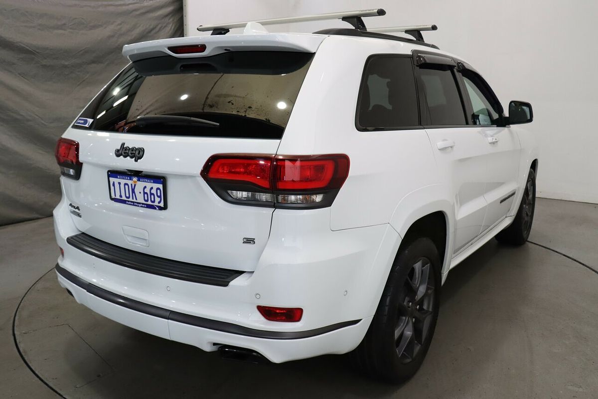 2020 Jeep Grand Cherokee Limited WK