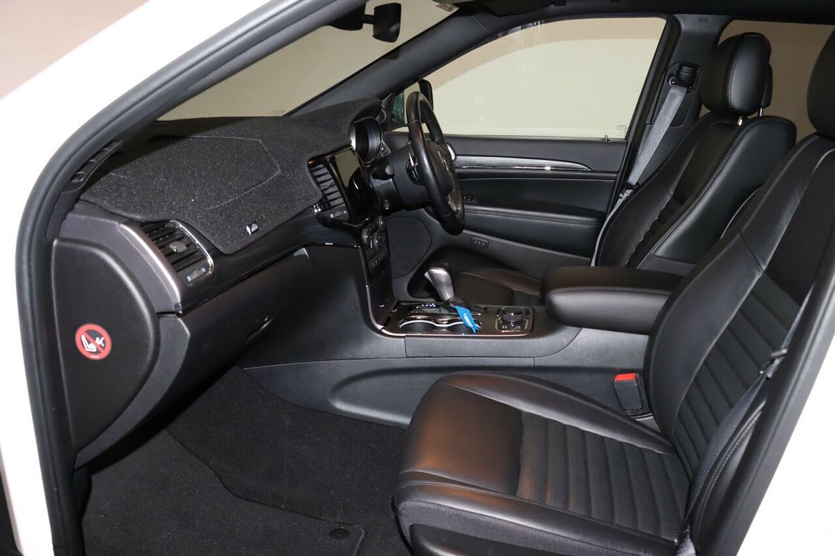 2020 Jeep Grand Cherokee Limited WK