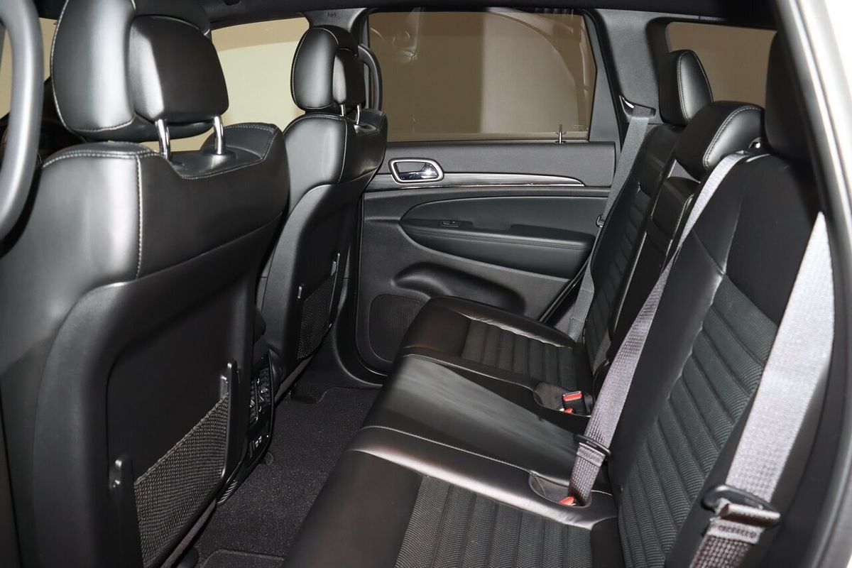 2020 Jeep Grand Cherokee Limited WK