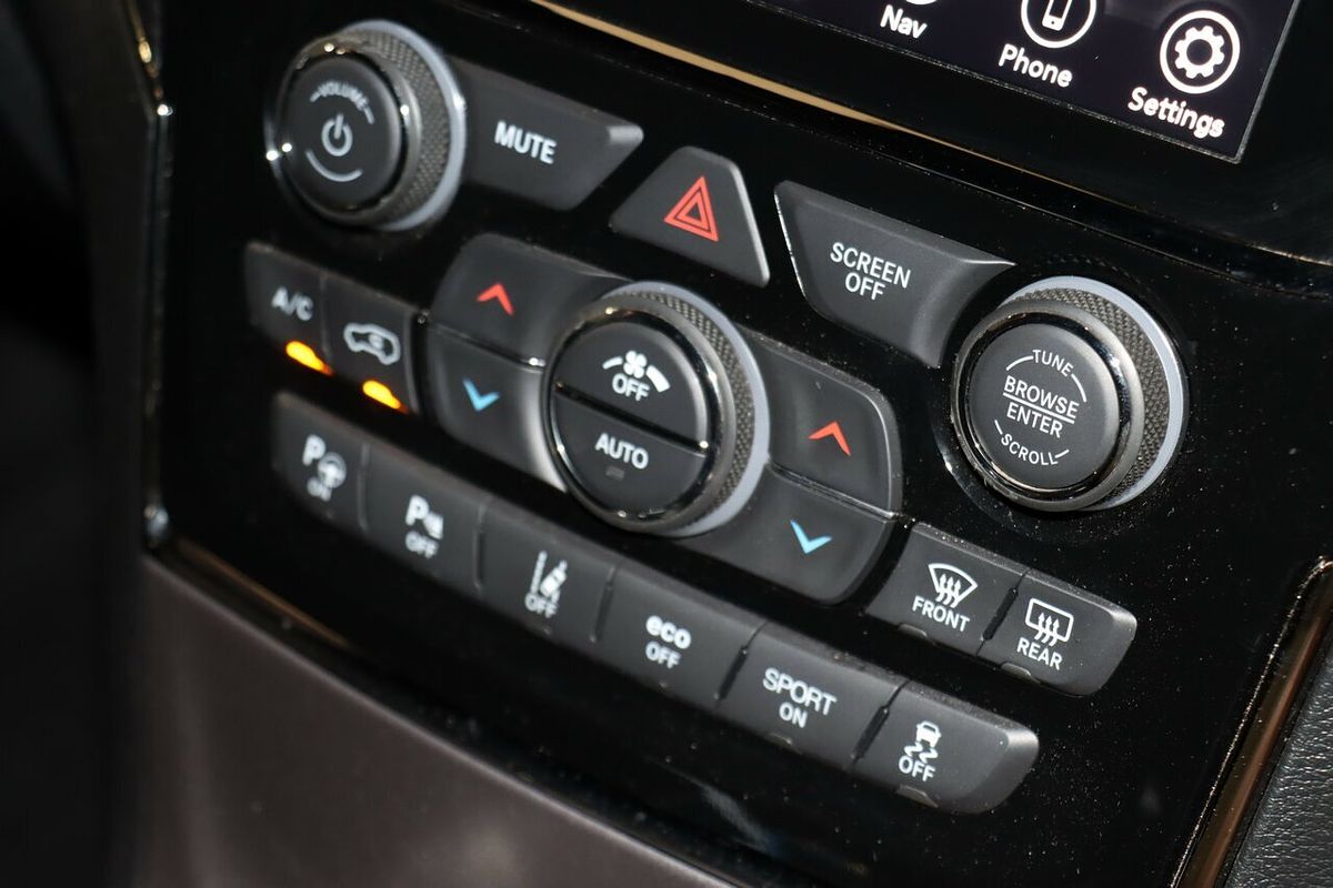 2020 Jeep Grand Cherokee Limited WK