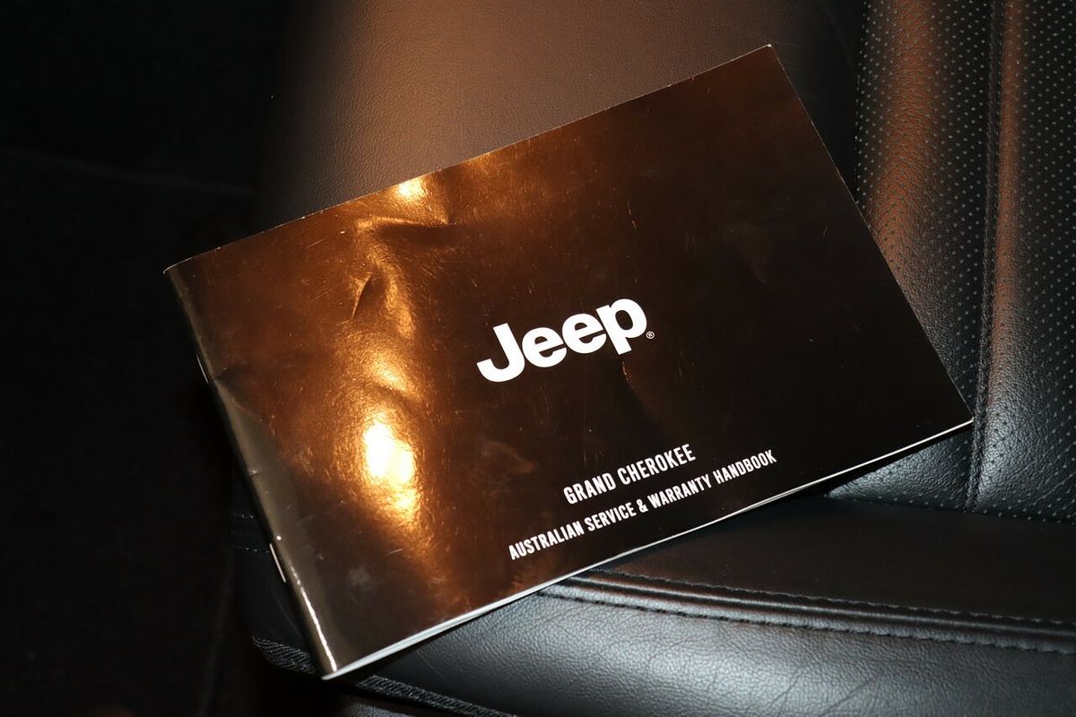 2020 Jeep Grand Cherokee Limited WK