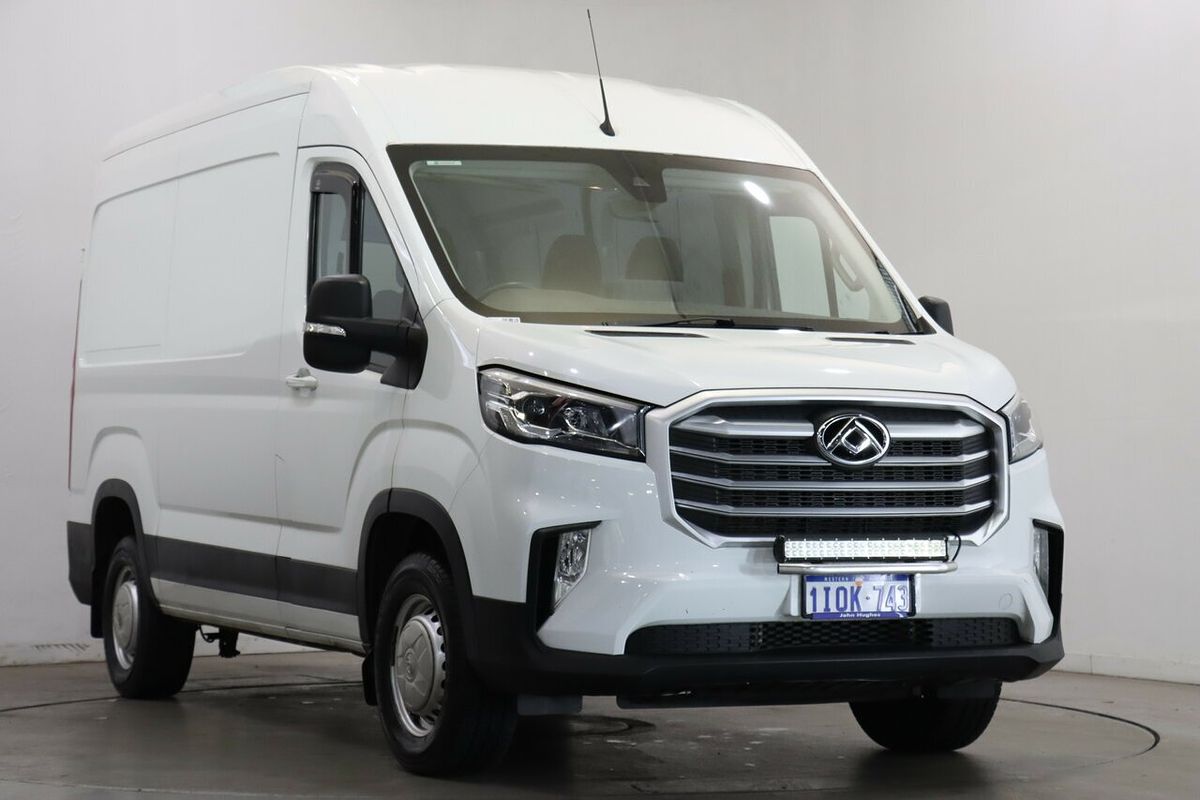 2021 LDV Deliver 9 LWB