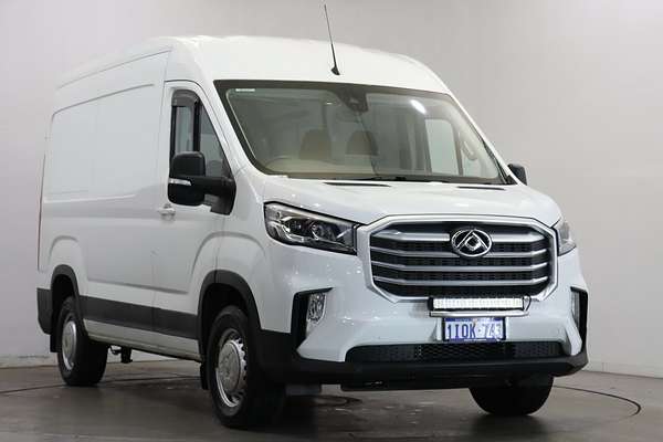 2021 LDV Deliver 9 LWB