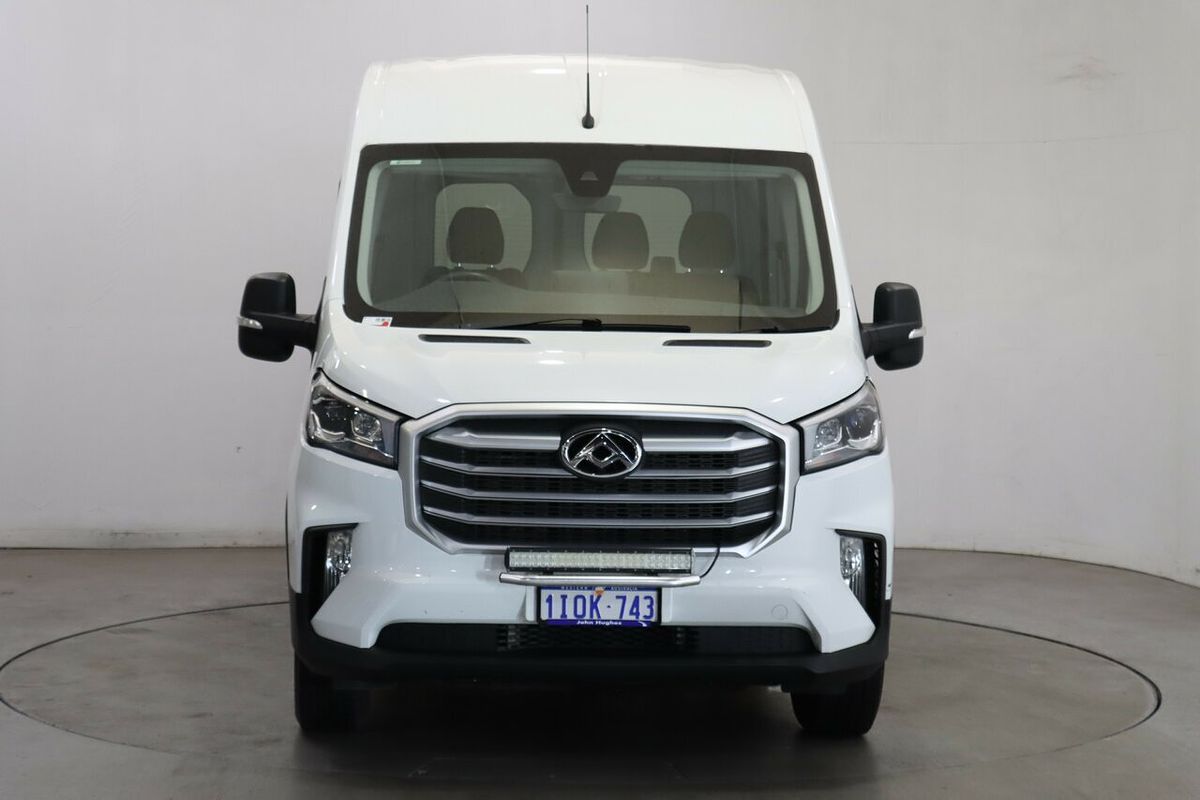 2021 LDV Deliver 9 LWB