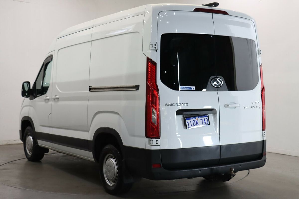 2021 LDV Deliver 9 LWB