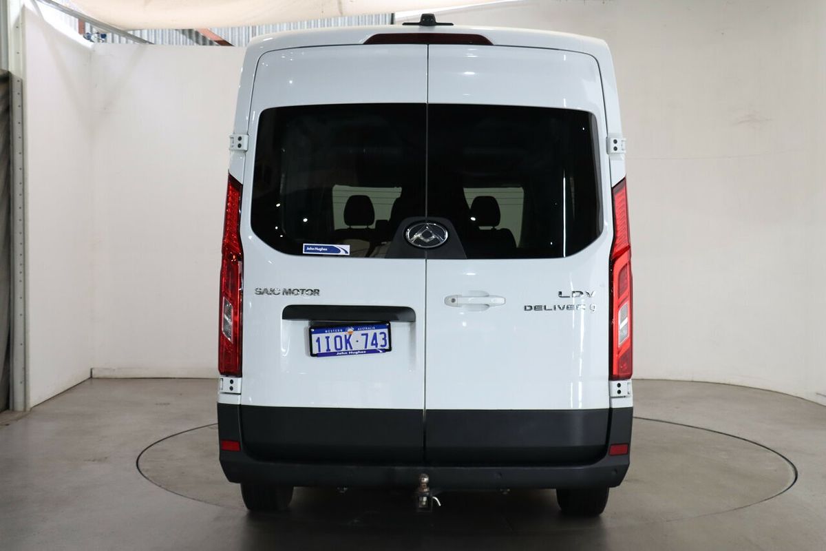 2021 LDV Deliver 9 LWB