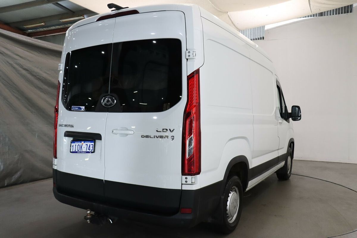 2021 LDV Deliver 9 LWB
