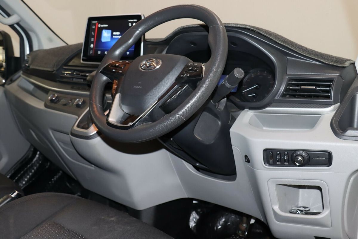 2021 LDV Deliver 9 LWB