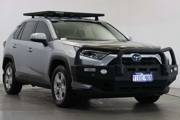 2020 Toyota RAV4 GX AXAH54R