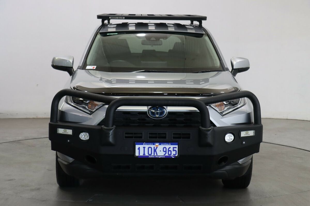 2020 Toyota RAV4 GX AXAH54R