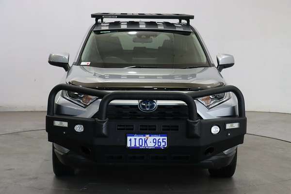 2020 Toyota RAV4 GX AXAH54R