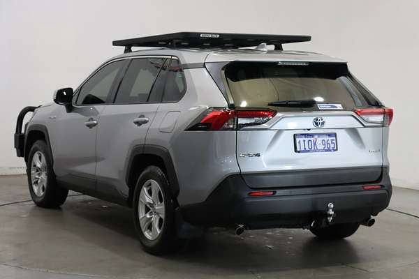 2020 Toyota RAV4 GX AXAH54R