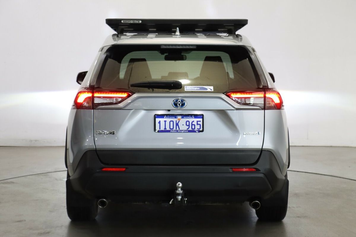 2020 Toyota RAV4 GX AXAH54R