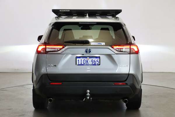 2020 Toyota RAV4 GX AXAH54R