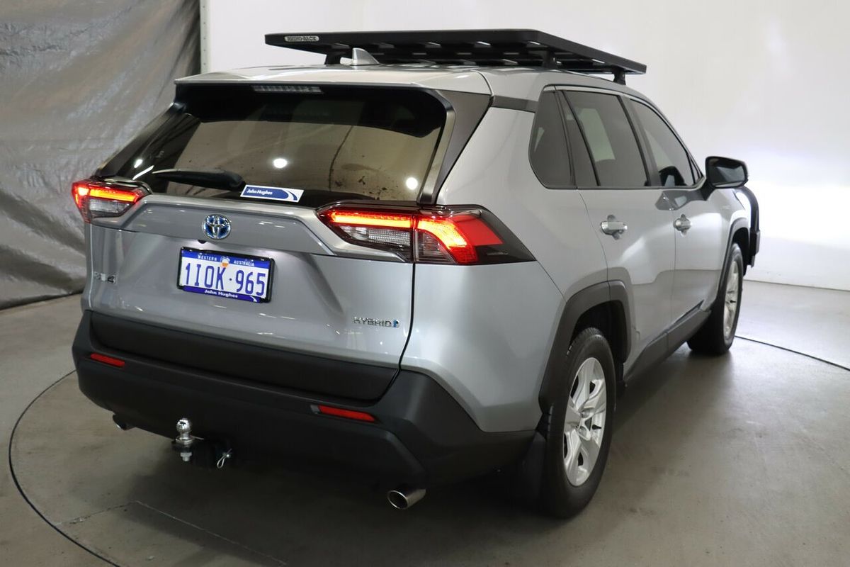 2020 Toyota RAV4 GX AXAH54R