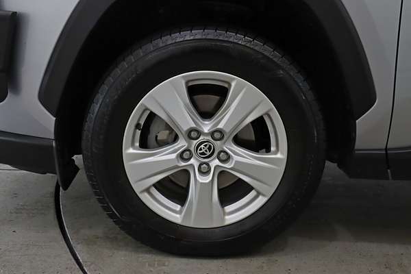 2020 Toyota RAV4 GX AXAH54R