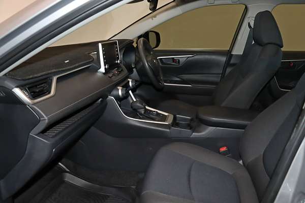 2020 Toyota RAV4 GX AXAH54R