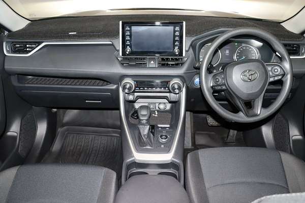2020 Toyota RAV4 GX AXAH54R