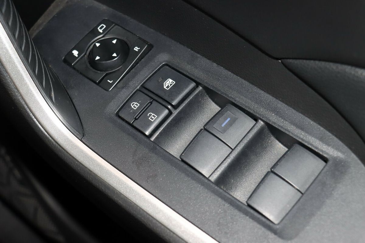2020 Toyota RAV4 GX AXAH54R