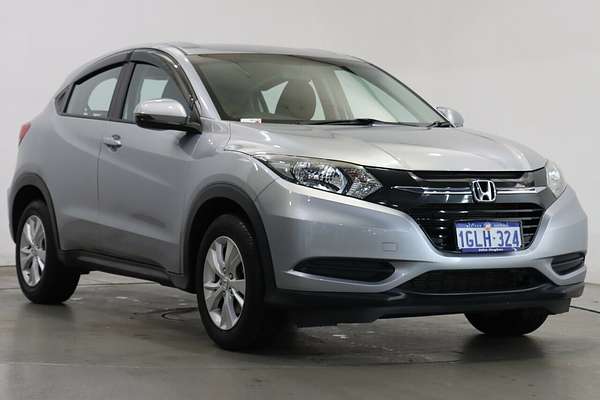 2017 Honda HR-V VTi