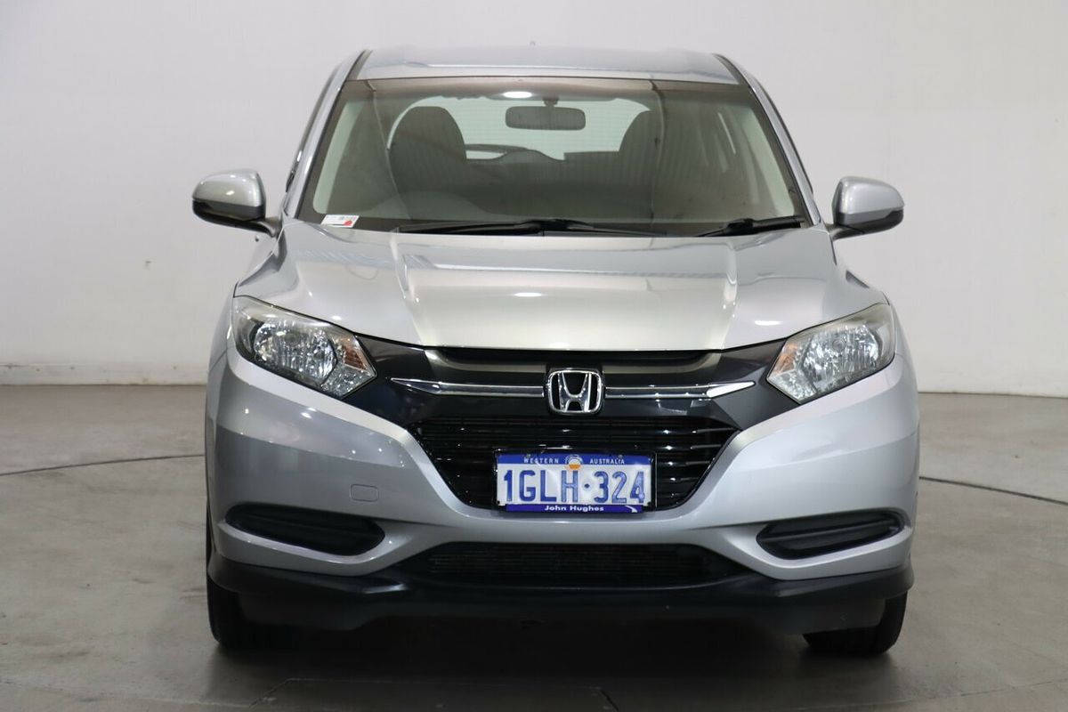 2017 Honda HR-V VTi