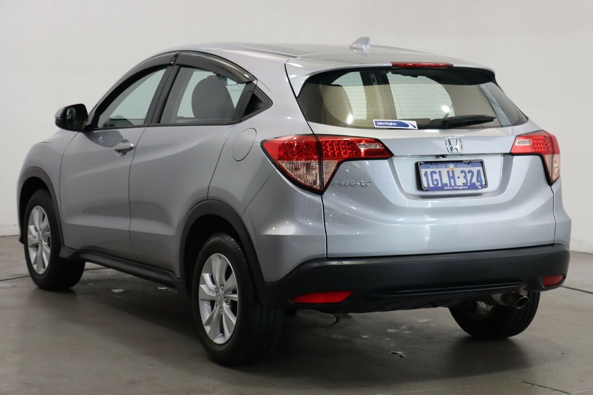 2017 Honda HR-V VTi