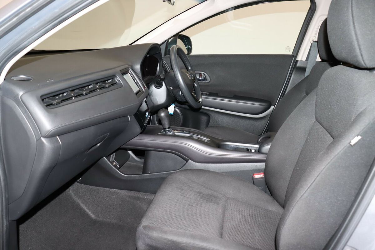 2017 Honda HR-V VTi
