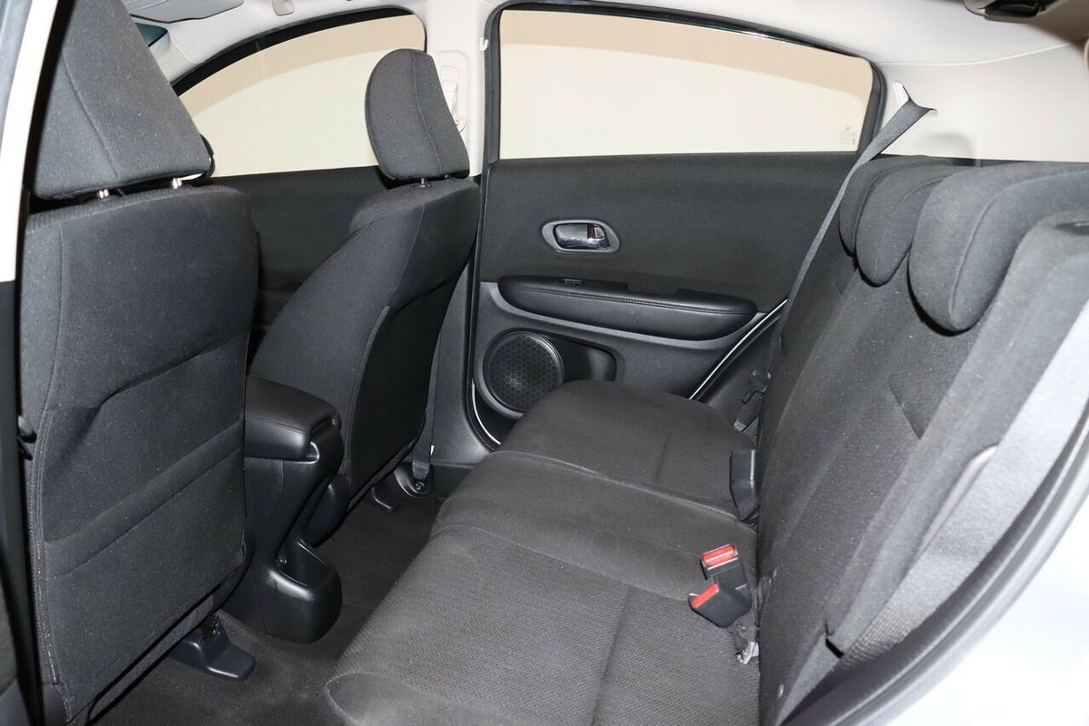 2017 Honda HR-V VTi