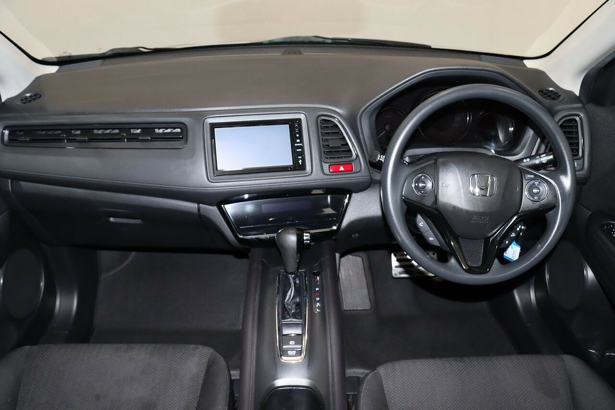 2017 Honda HR-V VTi