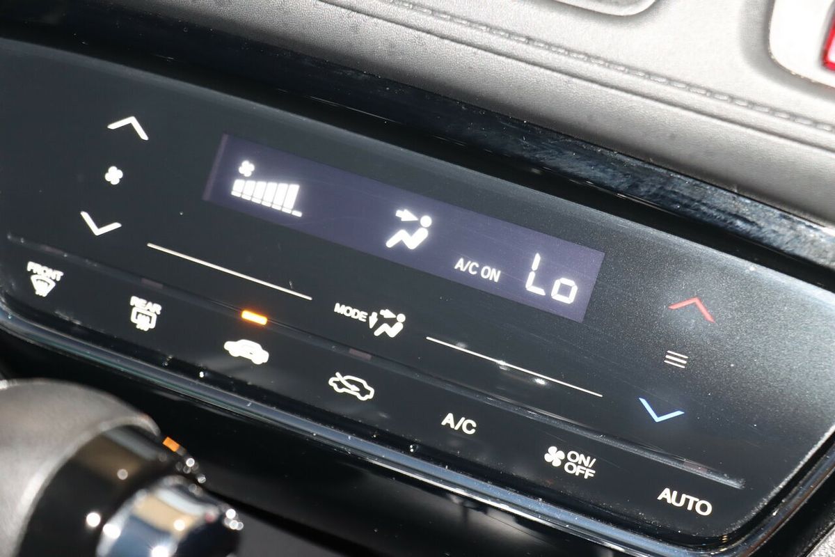 2017 Honda HR-V VTi