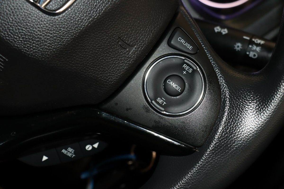 2017 Honda HR-V VTi