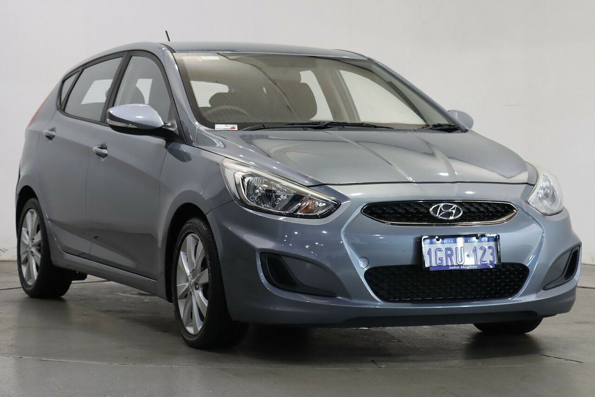 2018 Hyundai Accent Sport RB6