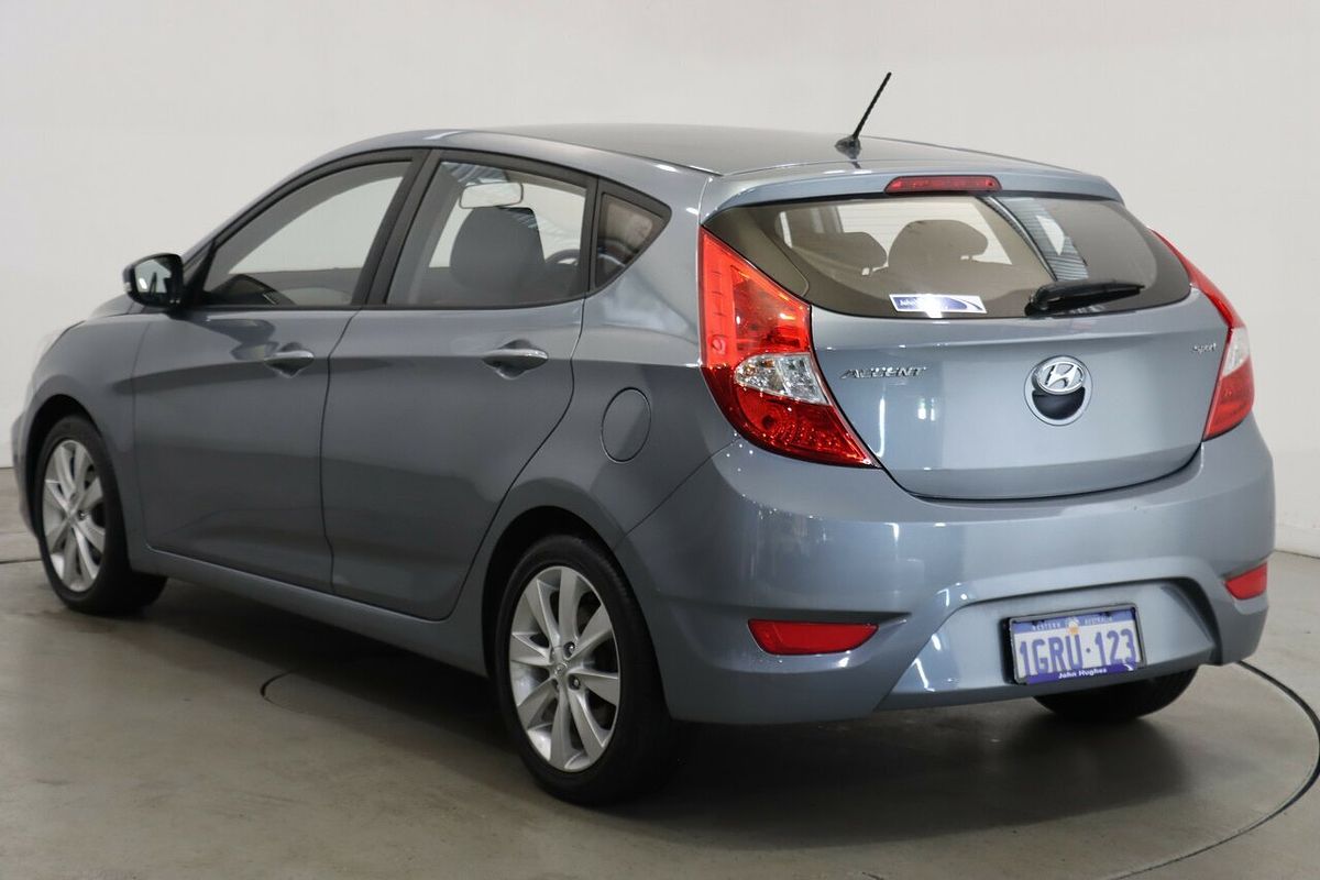 2018 Hyundai Accent Sport RB6