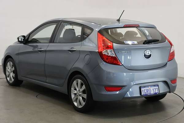 2018 Hyundai Accent Sport RB6