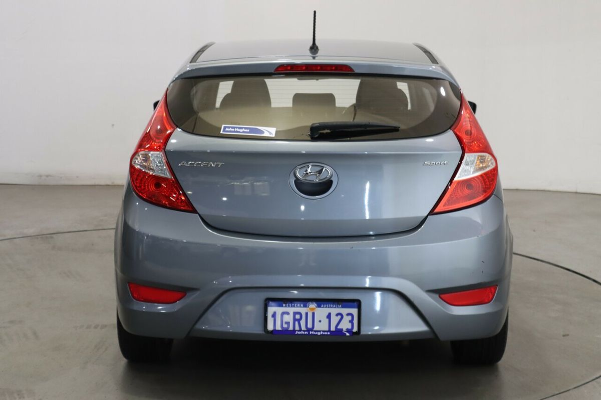 2018 Hyundai Accent Sport RB6