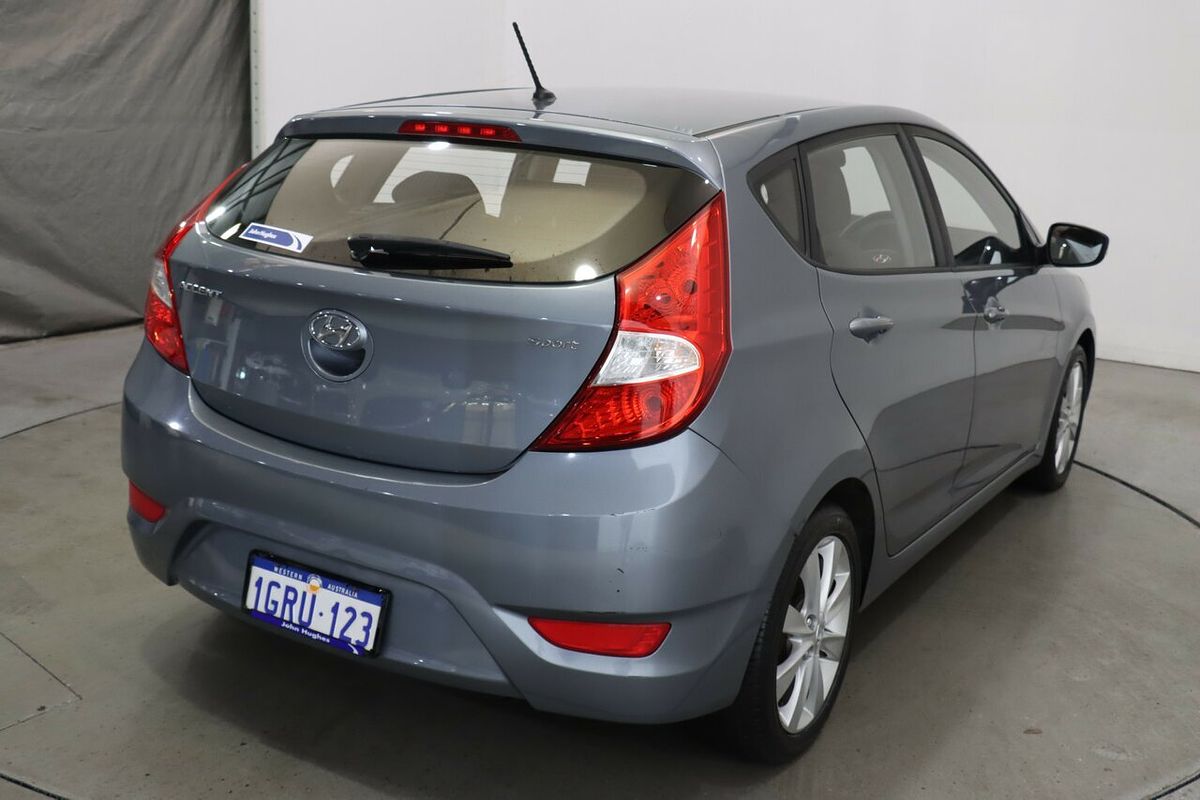 2018 Hyundai Accent Sport RB6