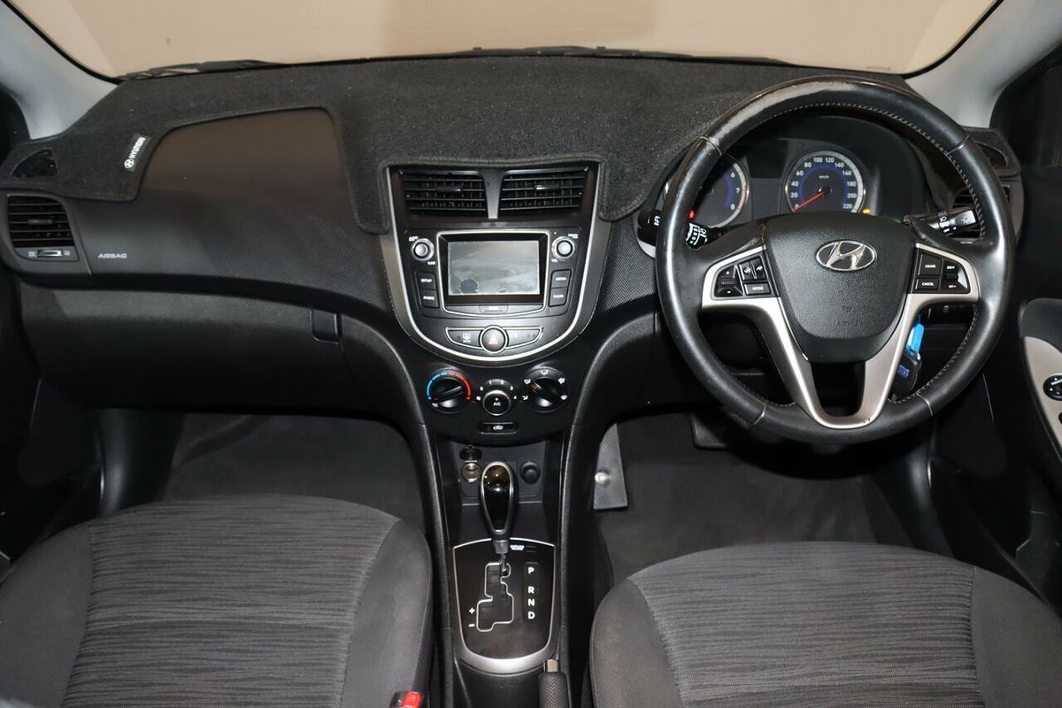 2018 Hyundai Accent Sport RB6