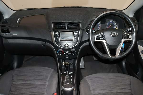 2018 Hyundai Accent Sport RB6