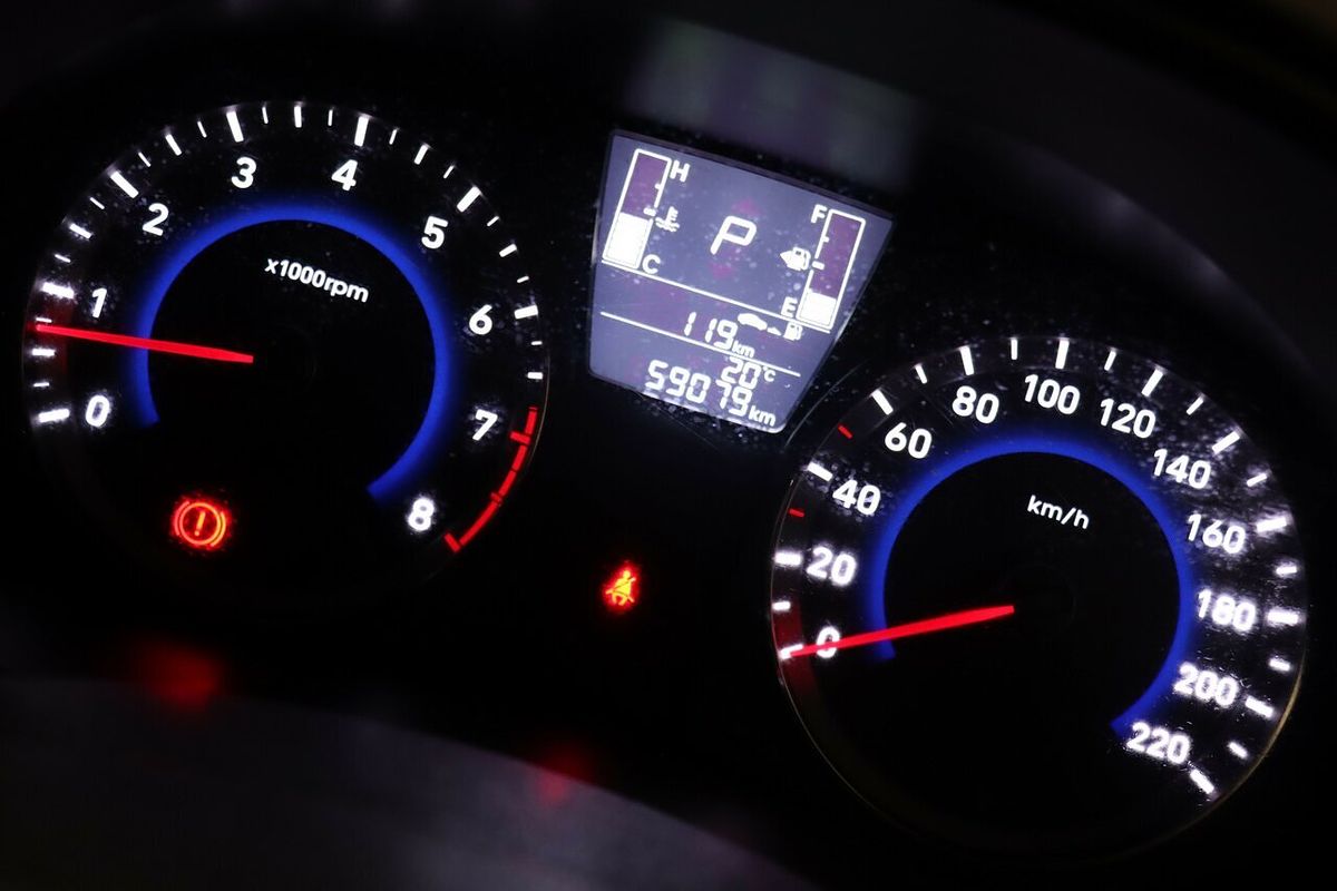 2018 Hyundai Accent Sport RB6