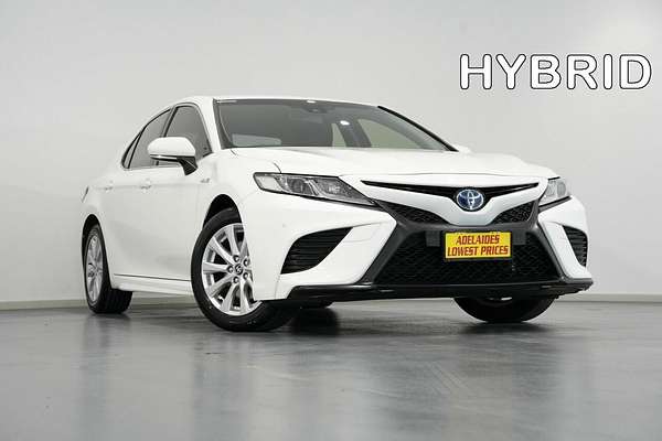 2020 Toyota Camry Ascent Sport AXVH71R