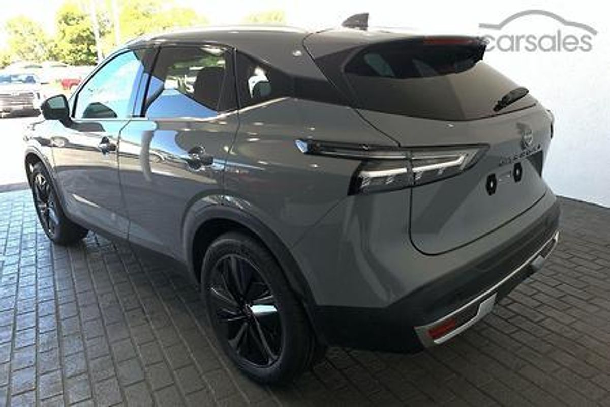 2025 Nissan QASHQAI Ti J12