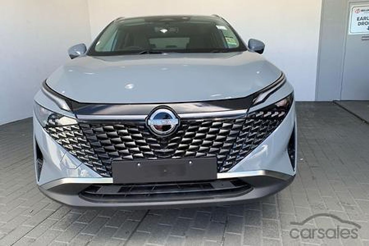 2025 Nissan QASHQAI Ti J12