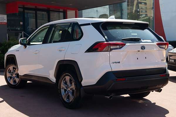 2023 Toyota RAV4 GX AXAH52R