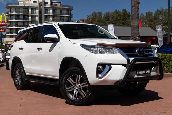 2019 Toyota Fortuner GXL GUN156R