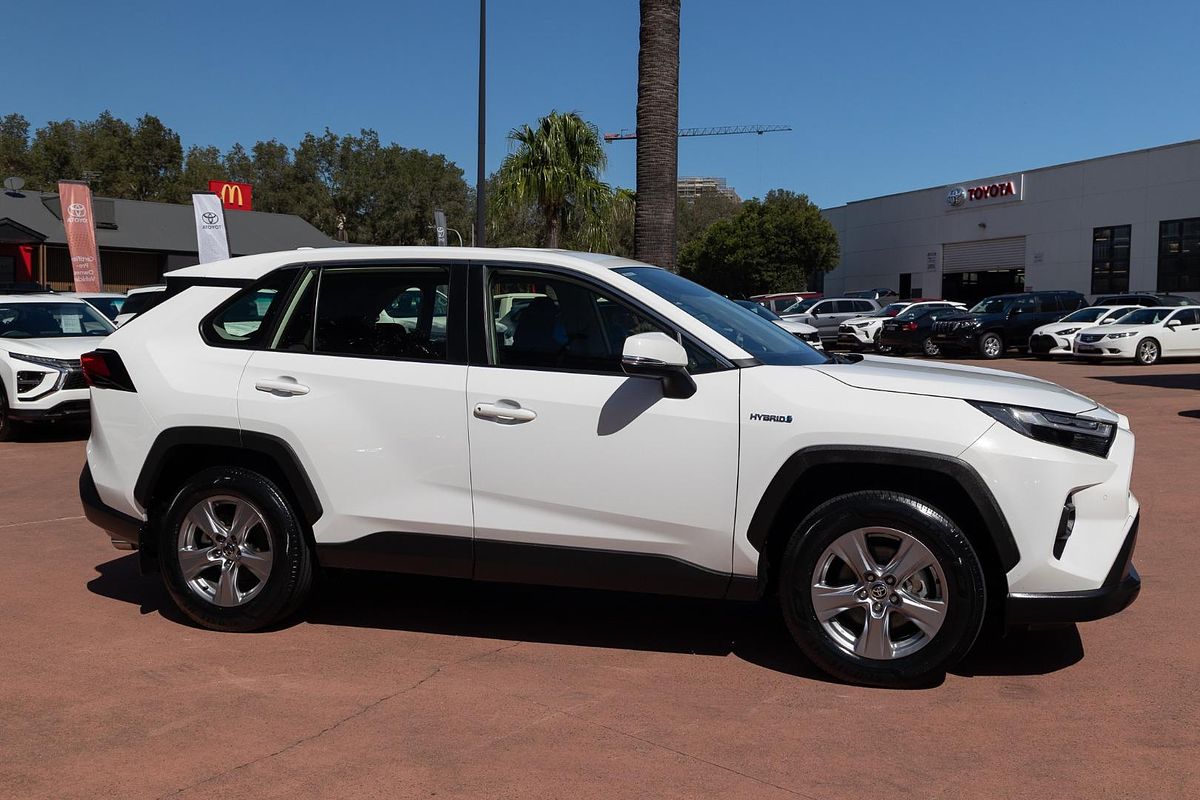 2023 Toyota RAV4 GX AXAH52R