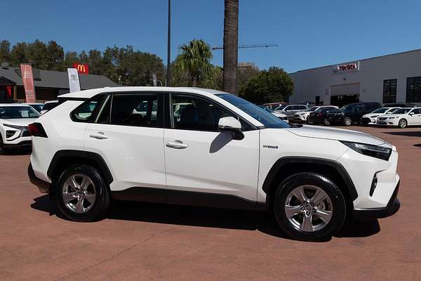 2023 Toyota RAV4 GX AXAH52R