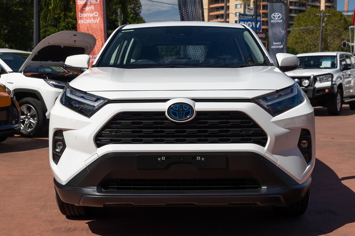 2023 Toyota RAV4 GX AXAH52R