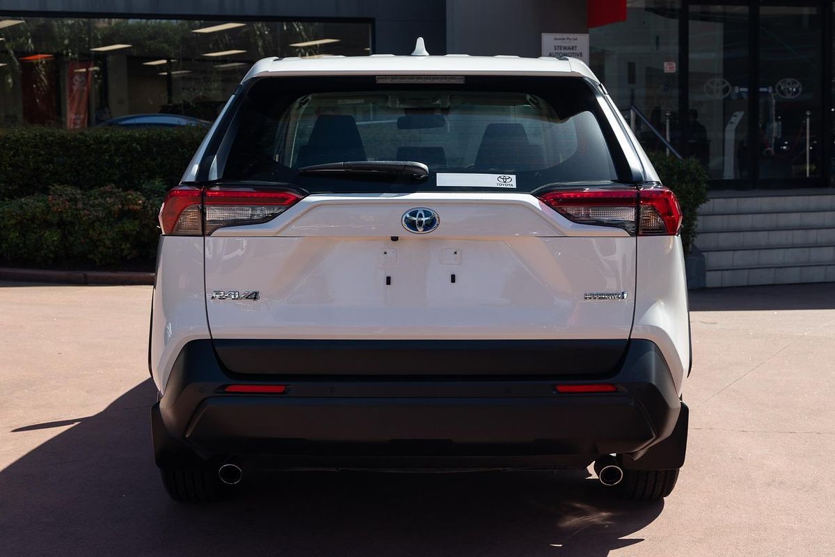 2023 Toyota RAV4 GX AXAH52R