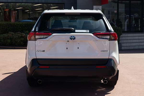 2023 Toyota RAV4 GX AXAH52R